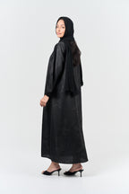 Midnight Drape Abayah