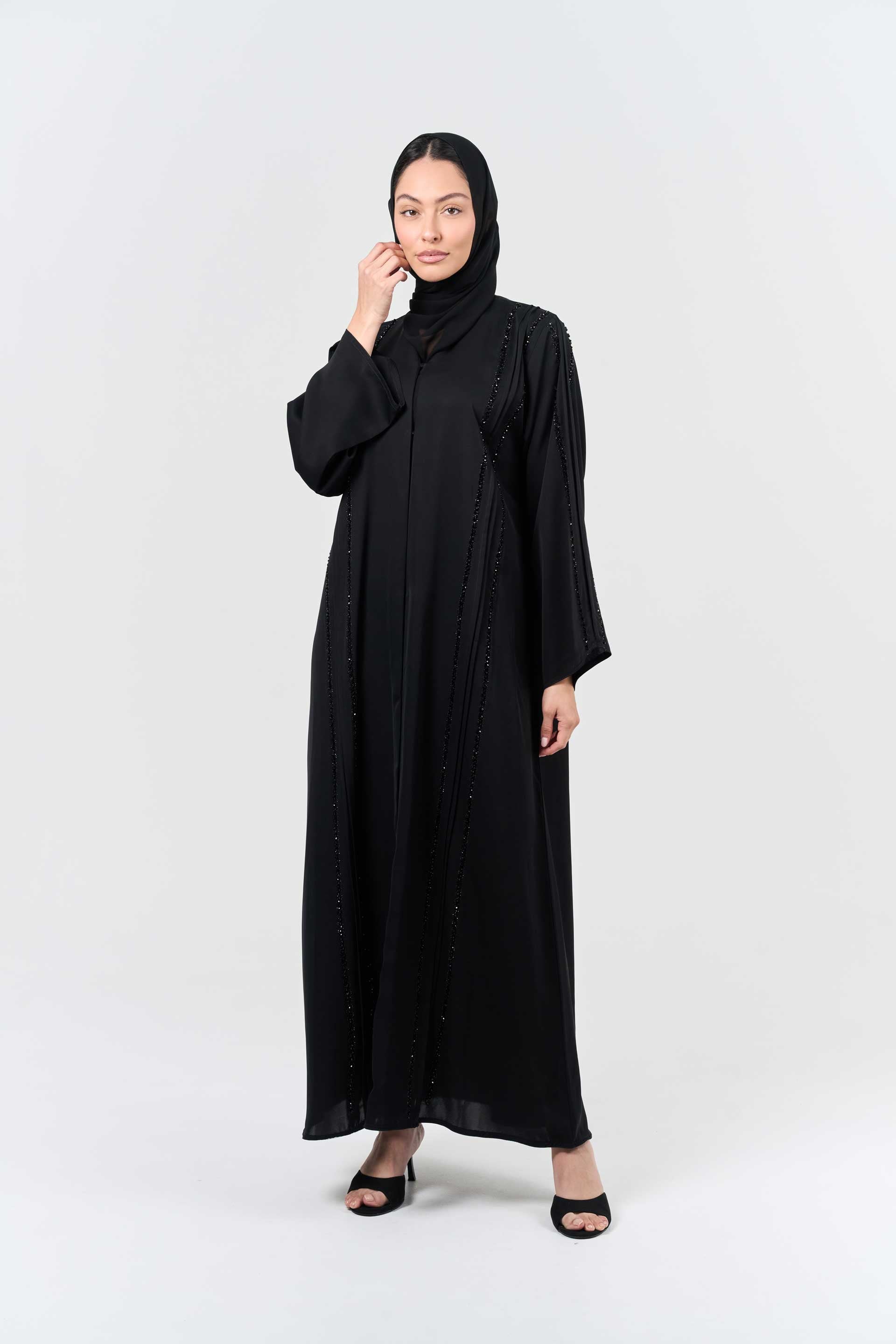 Blackline Signature Abayah