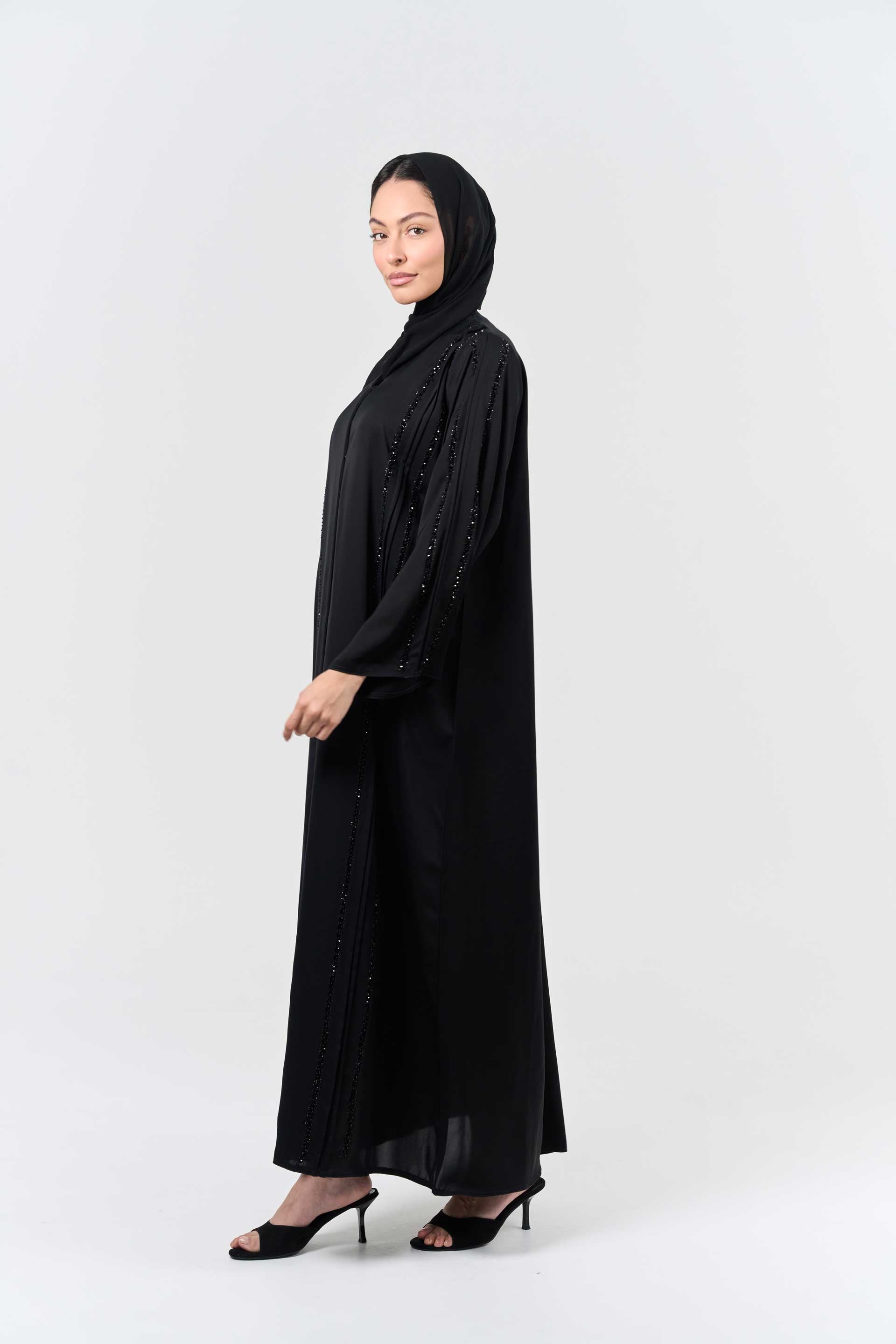 Blackline Signature Abayah