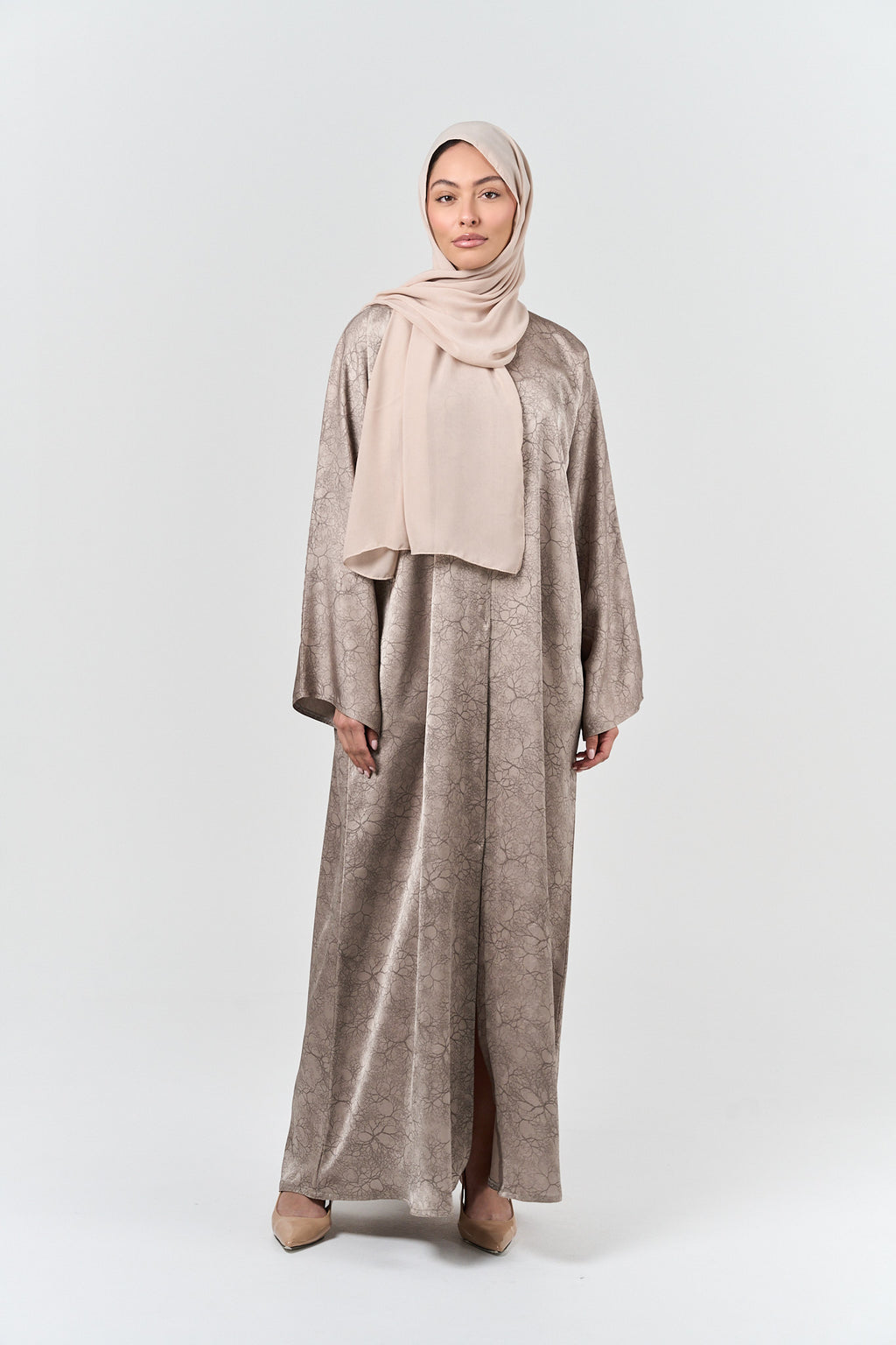 Inara Abayah - Beige