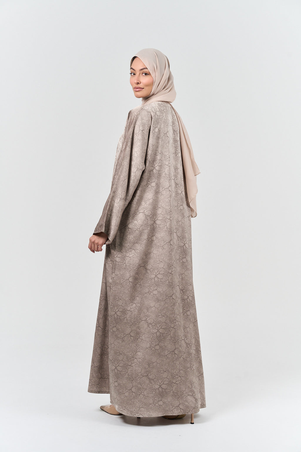 Inara Abayah - Beige