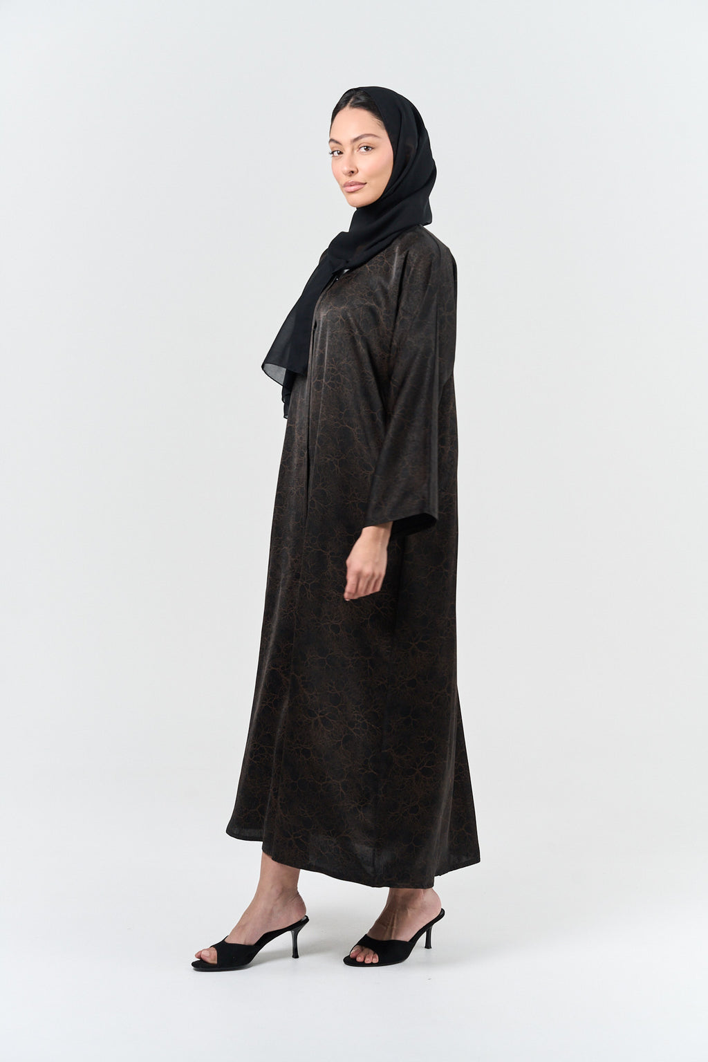 Inara Abayah - Black