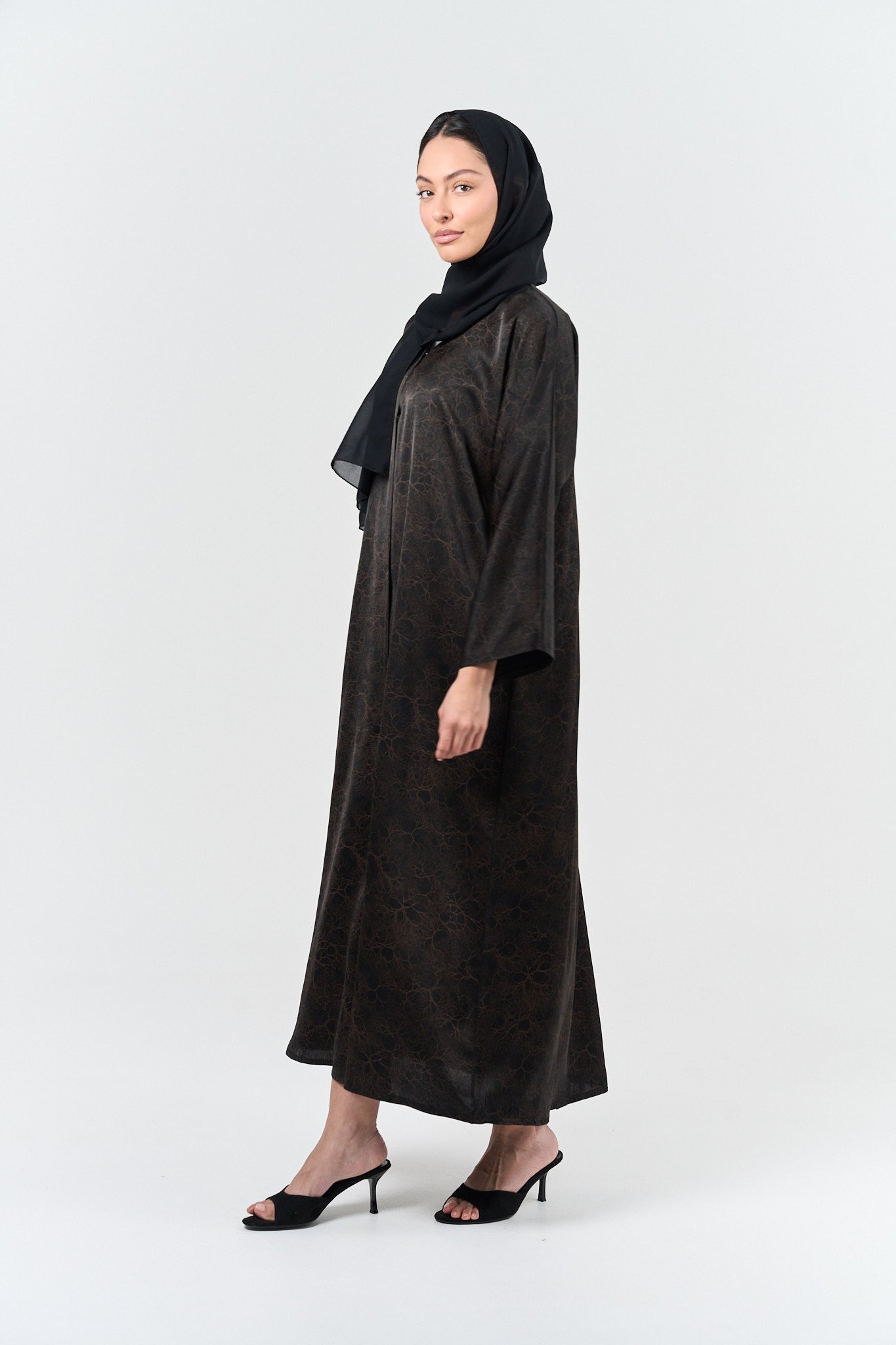 Inara Abayah - Black