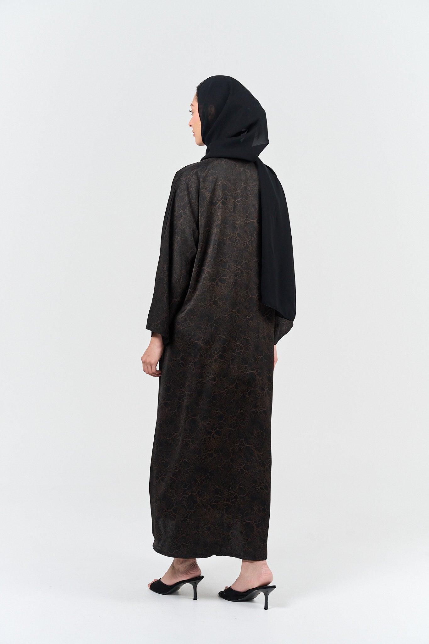 Inara Abayah - Black