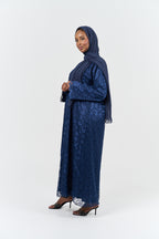 Zaria Abayah - Navy Blue