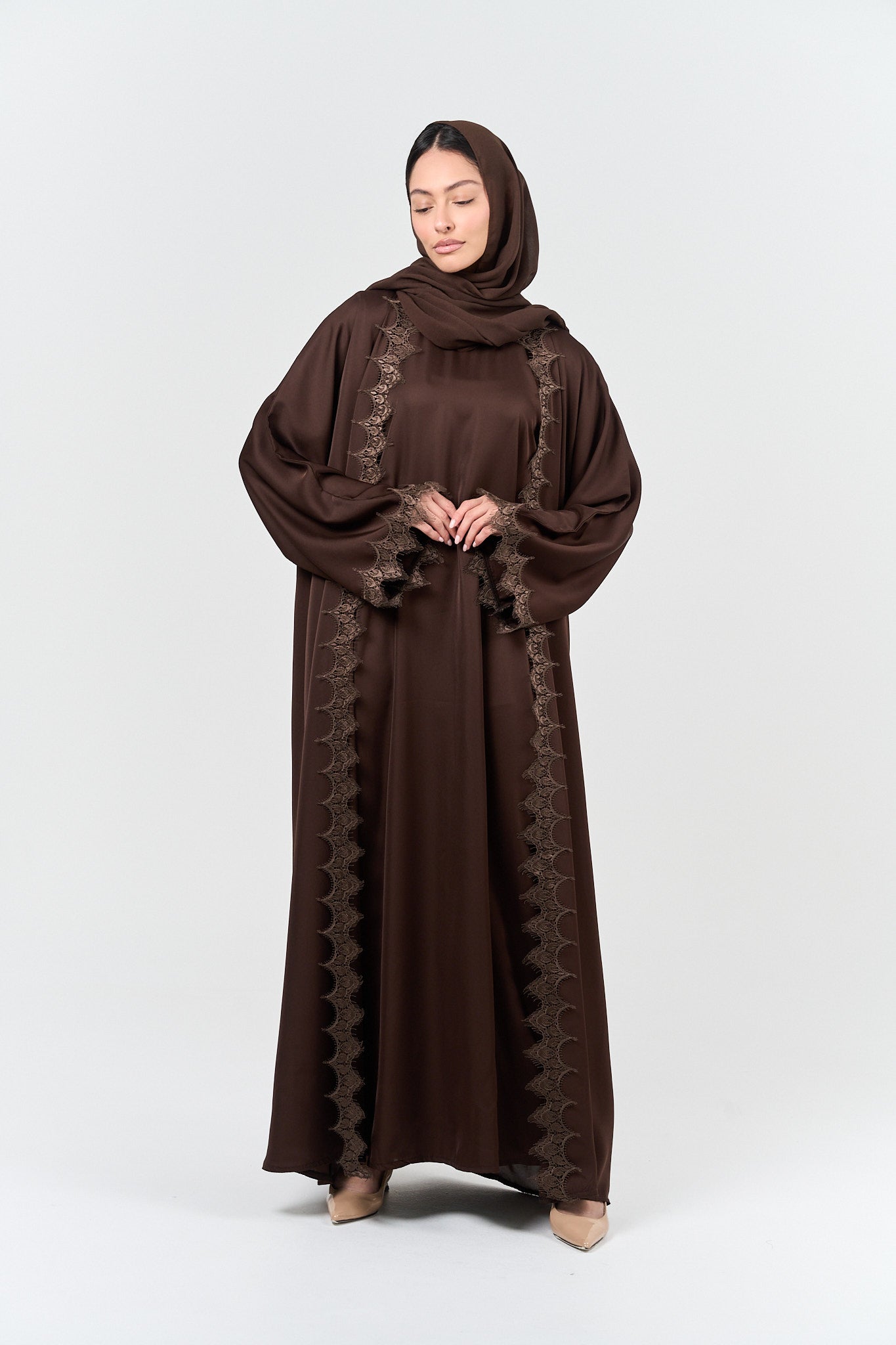 Ayla Abayah - Brown