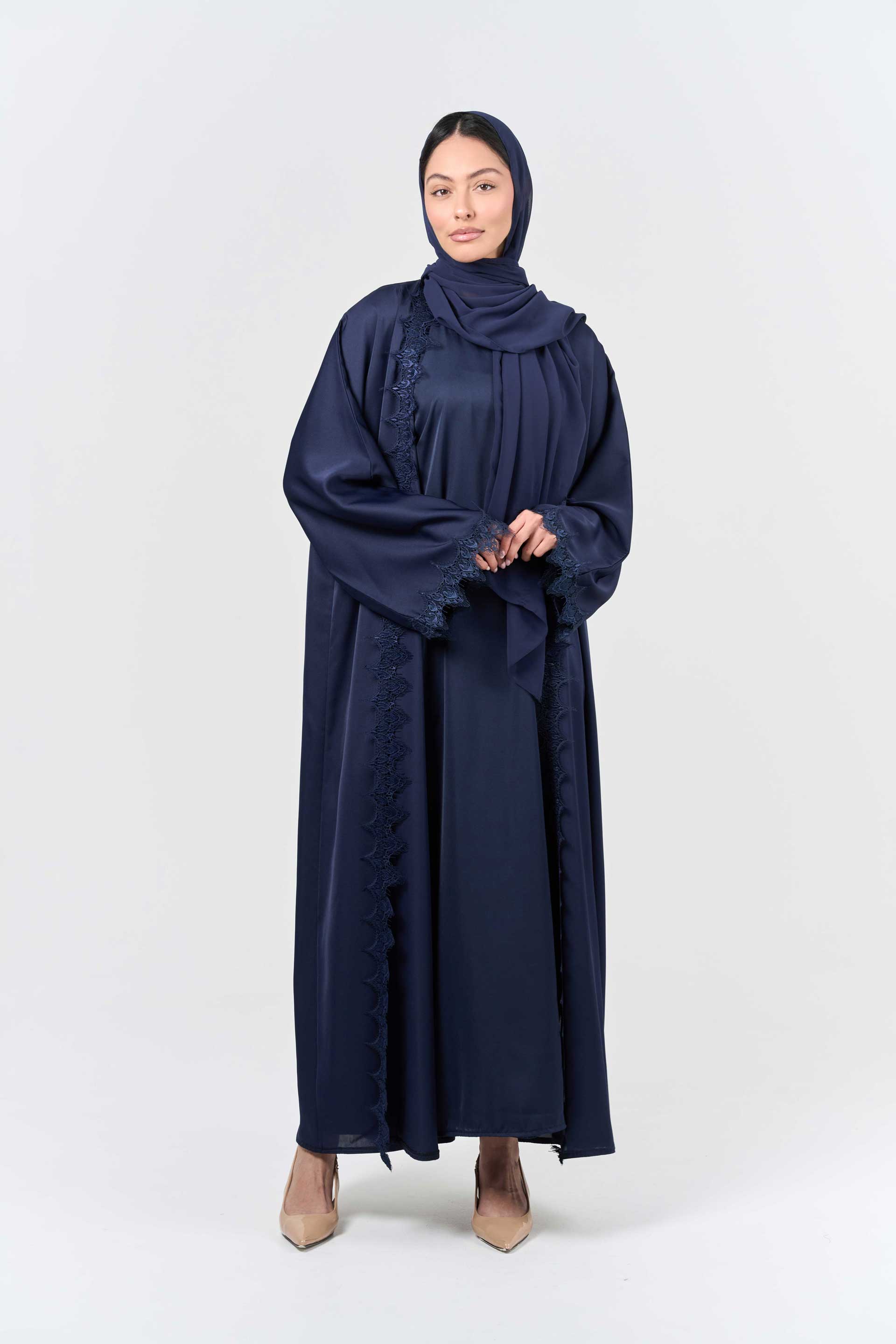 Ayla Abayah - Blue