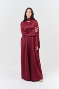Ayla Abayah - Maroon