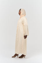 Zaria Abayah - Cream
