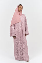 Zaria Abayah - Pink