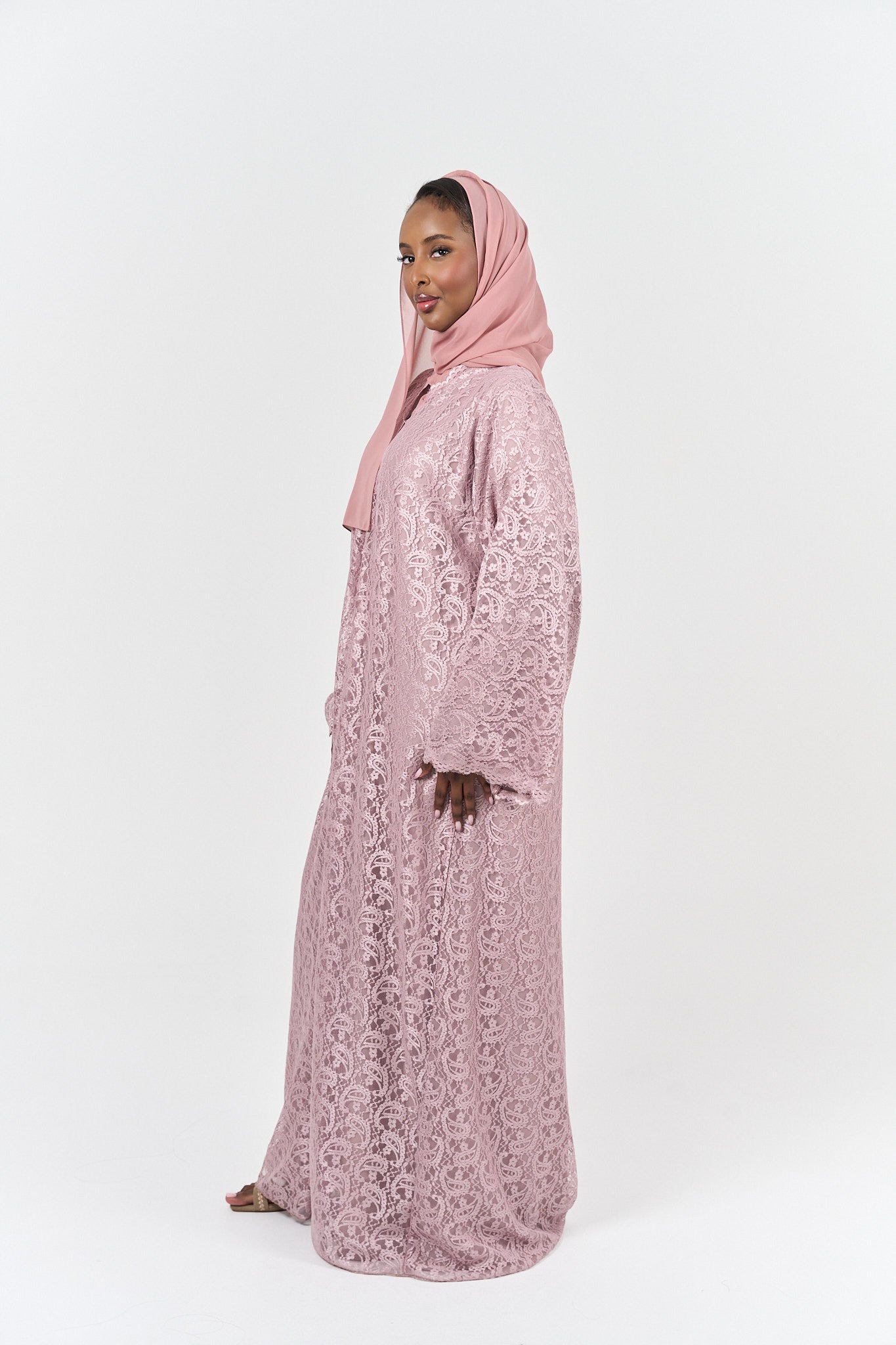 Zaria Abayah - Pink
