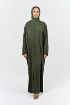Safa Abayah - Green