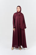 Haya Abayah - Plum