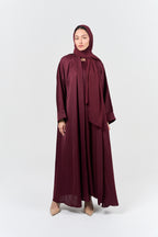 Haya Abayah - Plum
