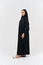 Safa Abayah - Black