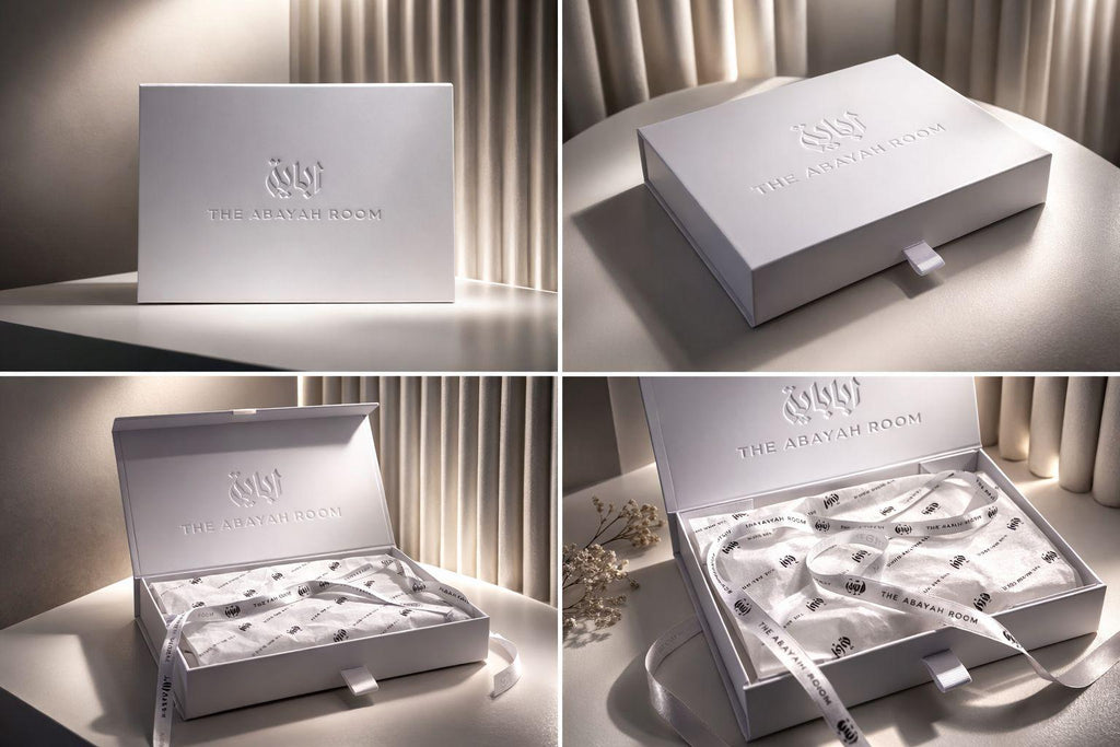 Nikkah Mubarak Gift Box