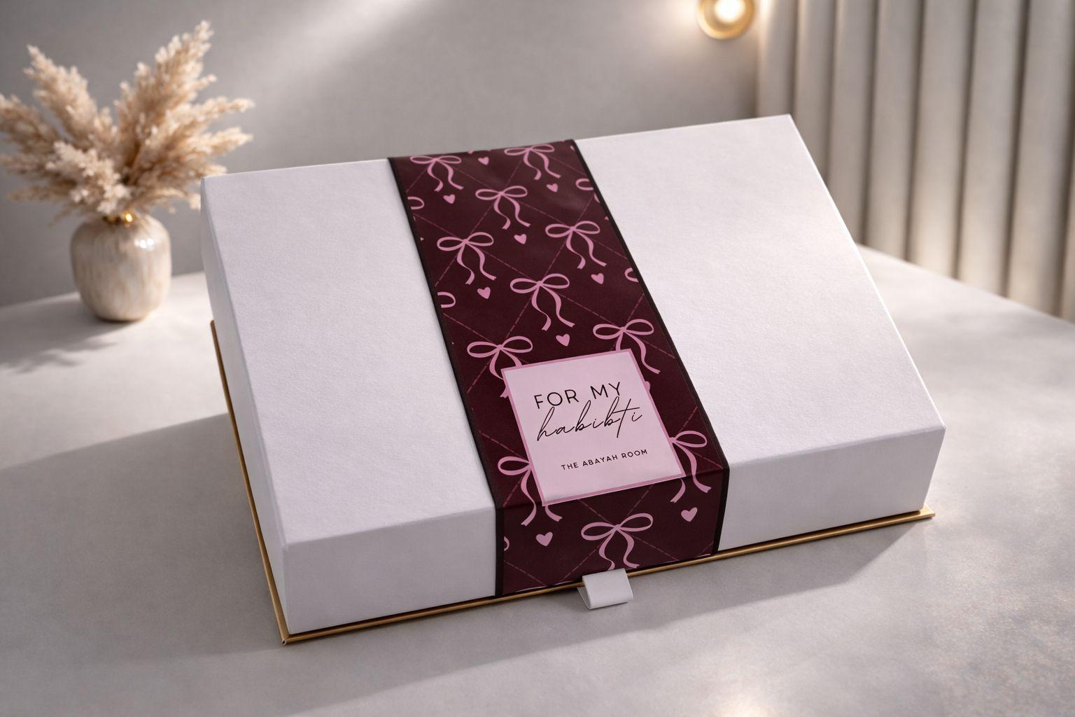 🎁 For My Habibti Gift Box (100% off)